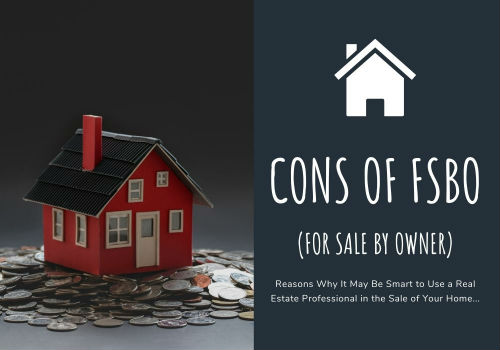 Cons of For Sale By Owner (FSBO) in Ottawa, Ontario